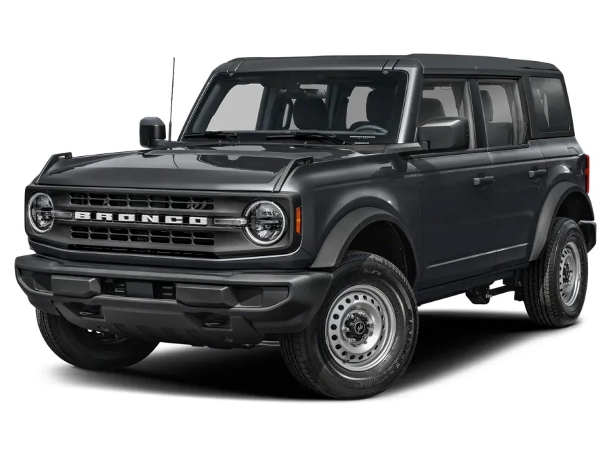 2025 Ford Bronco Base photo 1