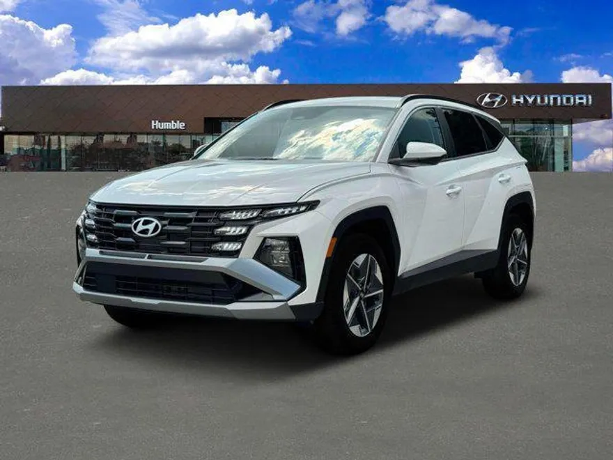 2025 Hyundai Tucson SEL photo 1