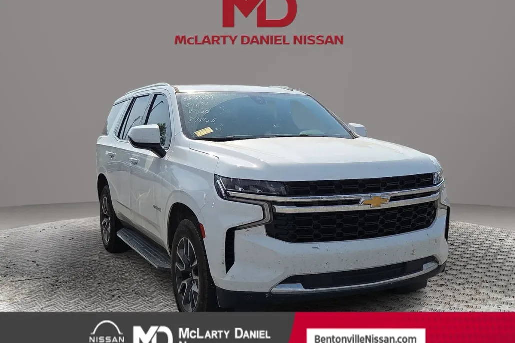 2021 Chevrolet Tahoe LS photo 1
