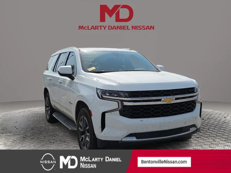 2021 Chevrolet Tahoe LS photo 1