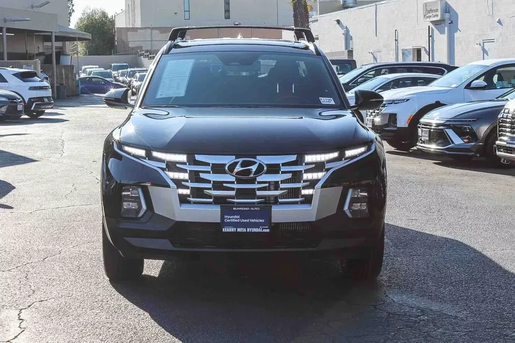 2022 Hyundai Santa Cruz SEL Premium photo 1