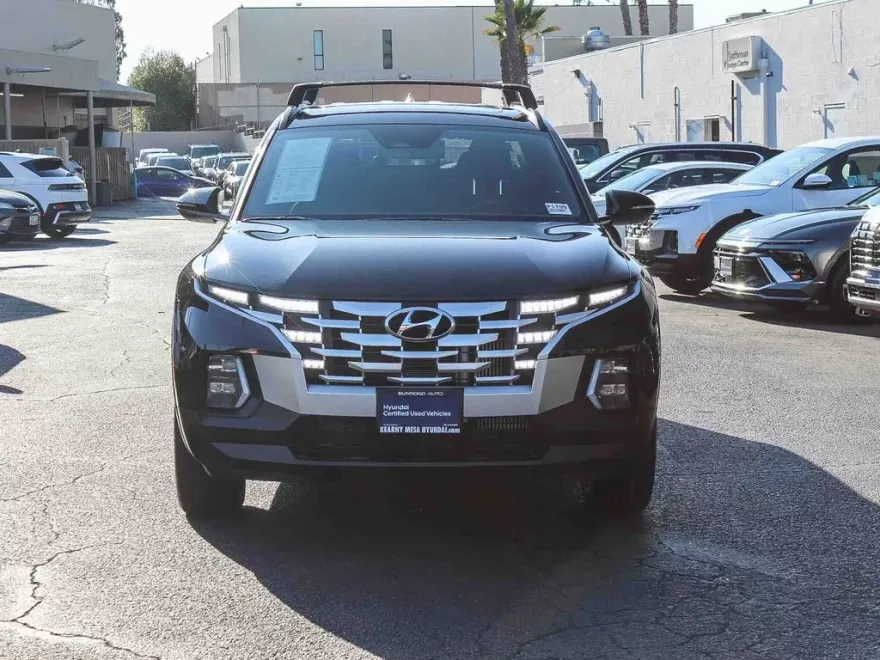 2022 Hyundai Santa Cruz SEL Premium photo 1
