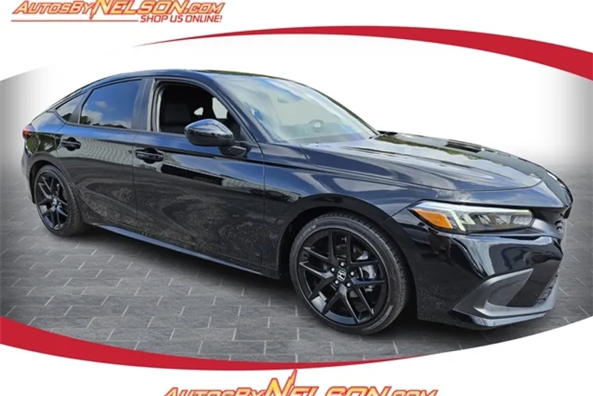 2023 Honda Civic Sport photo 1