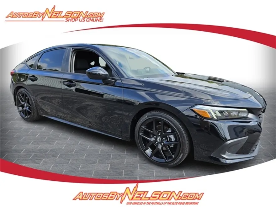 2023 Honda Civic Sport photo 1