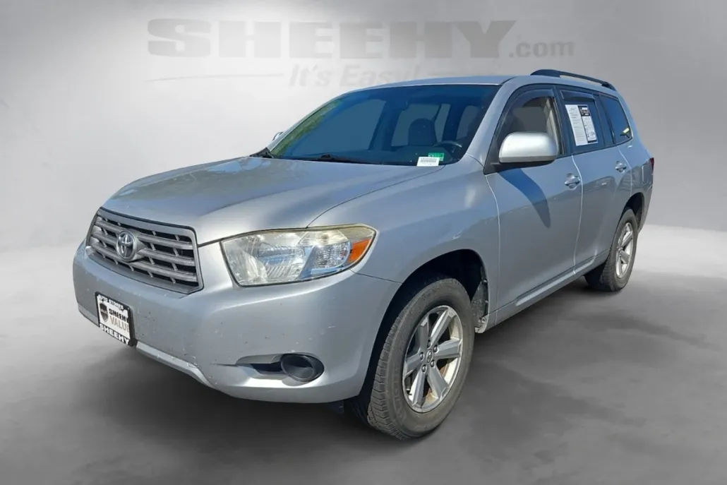 2008 Toyota Highlander Base photo 1