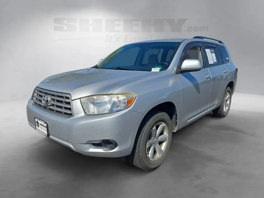 2008 Toyota Highlander Base photo 1