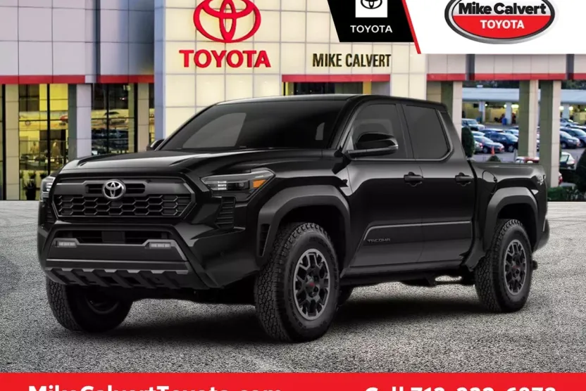 2025 Toyota Tacoma TRD Off-Road photo 1