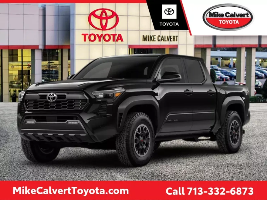 2025 Toyota Tacoma TRD Off-Road photo 1