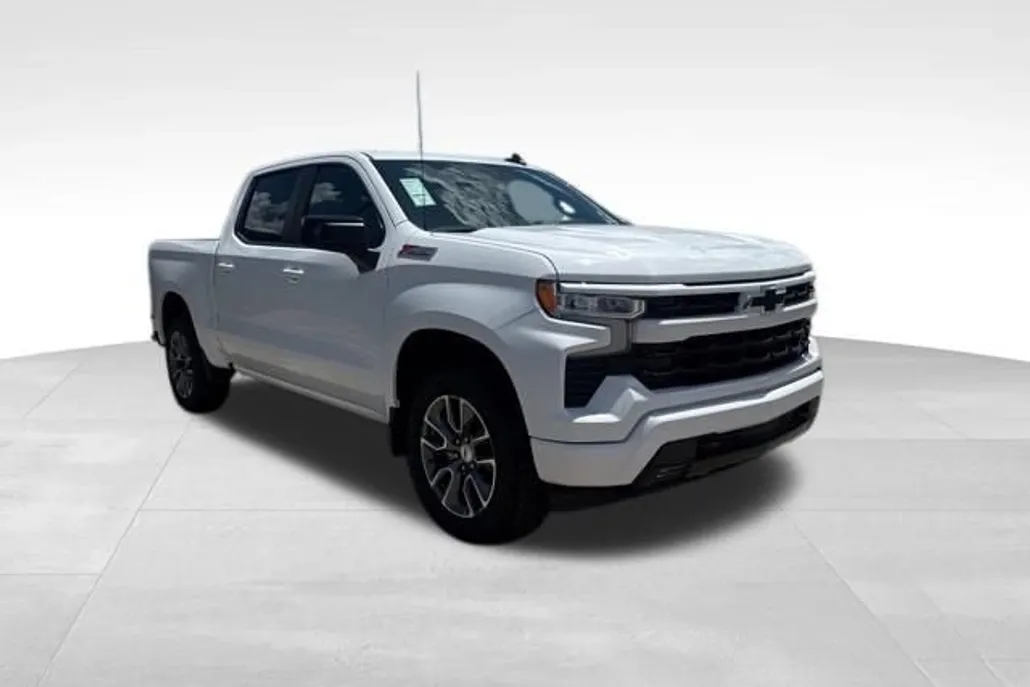 2025 Chevrolet Silverado 1500 RST photo 1