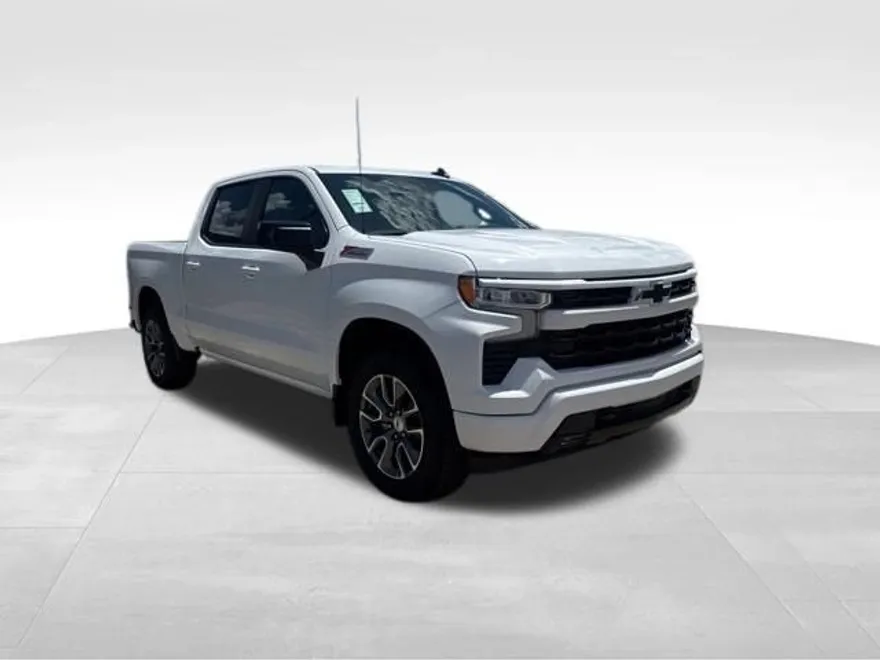 2025 Chevrolet Silverado 1500 RST photo 1