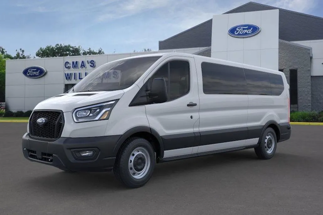 2024 Ford Transit Passenger XL photo 1