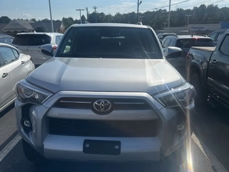 2024 Toyota 4Runner SR5 photo 1