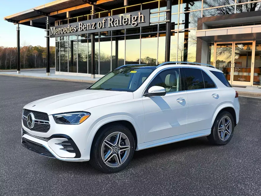 2026 Mercedes Benz GLE 450 4MATIC photo 1