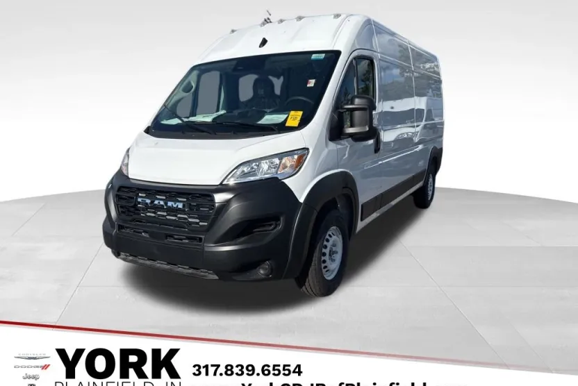 2025 Ram ProMaster 2500 photo 1