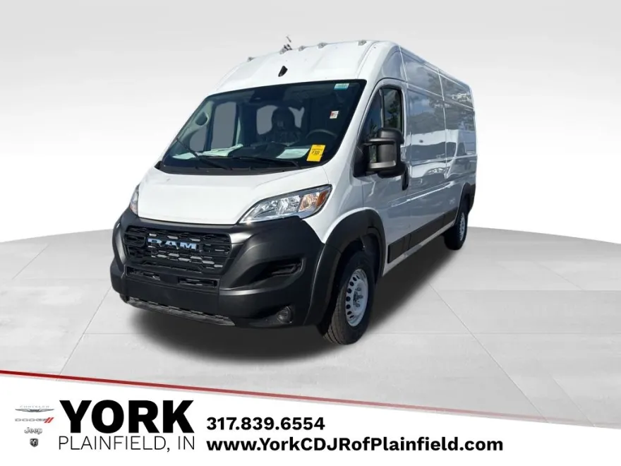 2025 Ram ProMaster 2500 photo 1