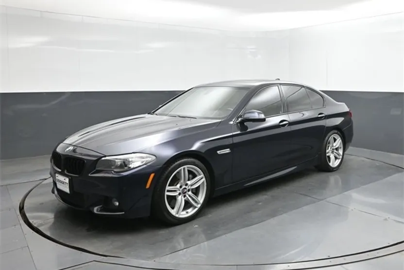 2015 Bmw 535i Sedan photo 1