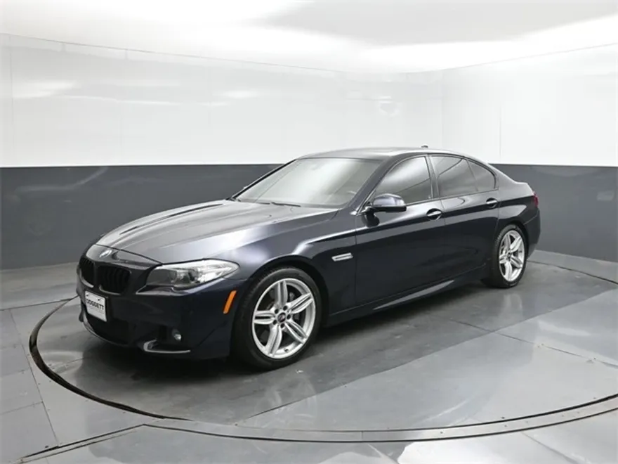 2015 Bmw 535i Sedan photo 1