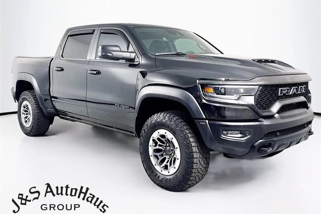 2023 Ram 1500 TRX photo 1