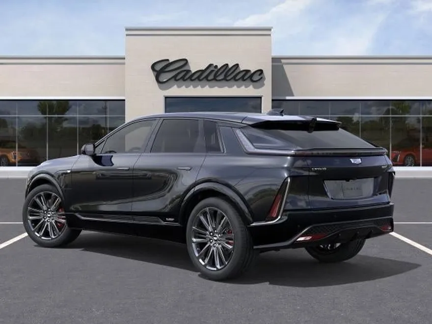 2026 Cadillac Lyriq photo 1