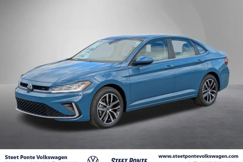 2025 Volkswagen Jetta 1.5T SE photo 1