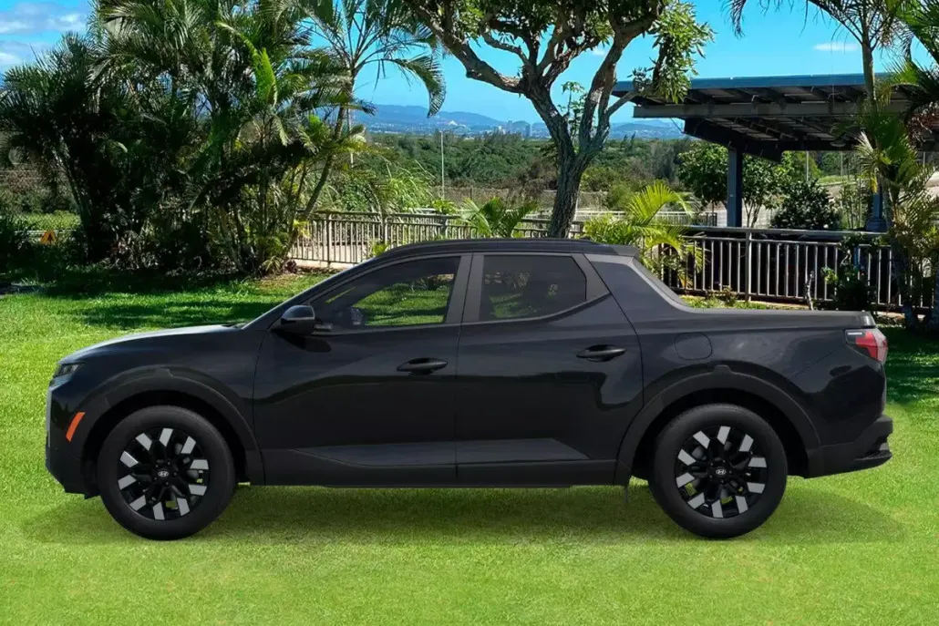 2026 Hyundai Santa Cruz SEL Activity photo 1