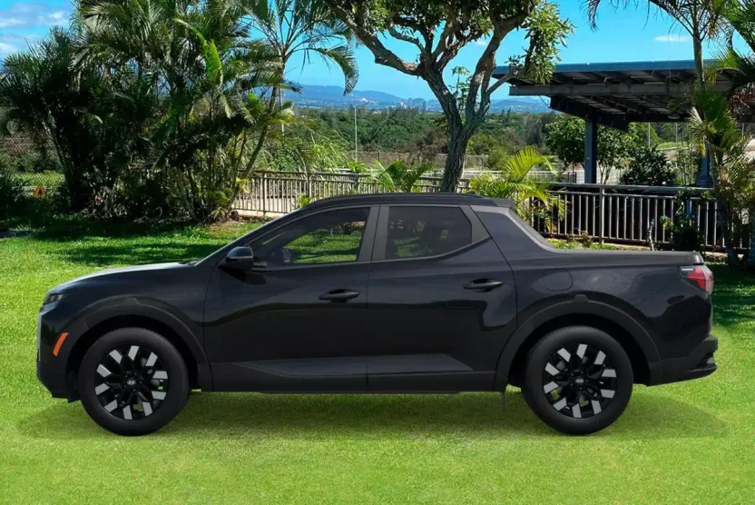 2026 Hyundai Santa Cruz SEL Activity photo 1