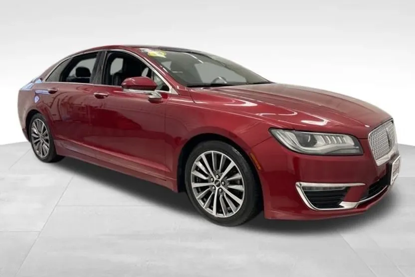 2018 Lincoln MKZ Premiere Hybrid photo 1