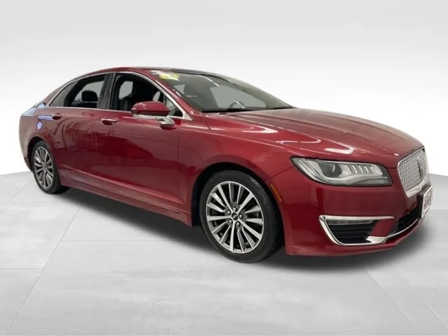 2018 Lincoln MKZ Premiere Hybrid photo 1