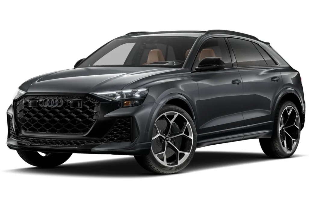 2025 Audi RS Q8 photo 1