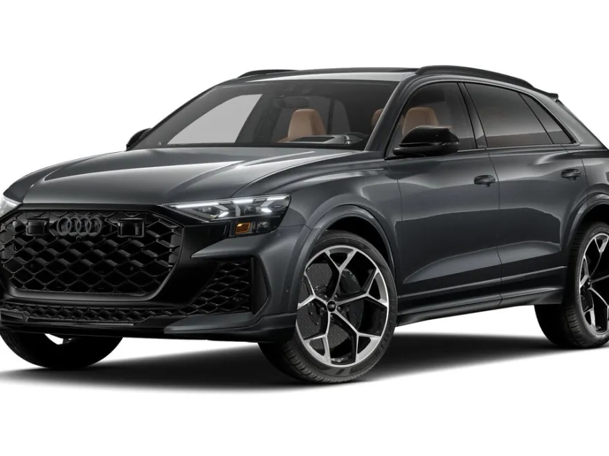 2025 Audi RS Q8 photo 1