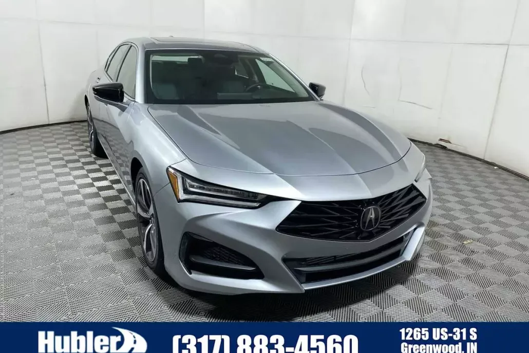 2025 Acura TLX Technology photo 1