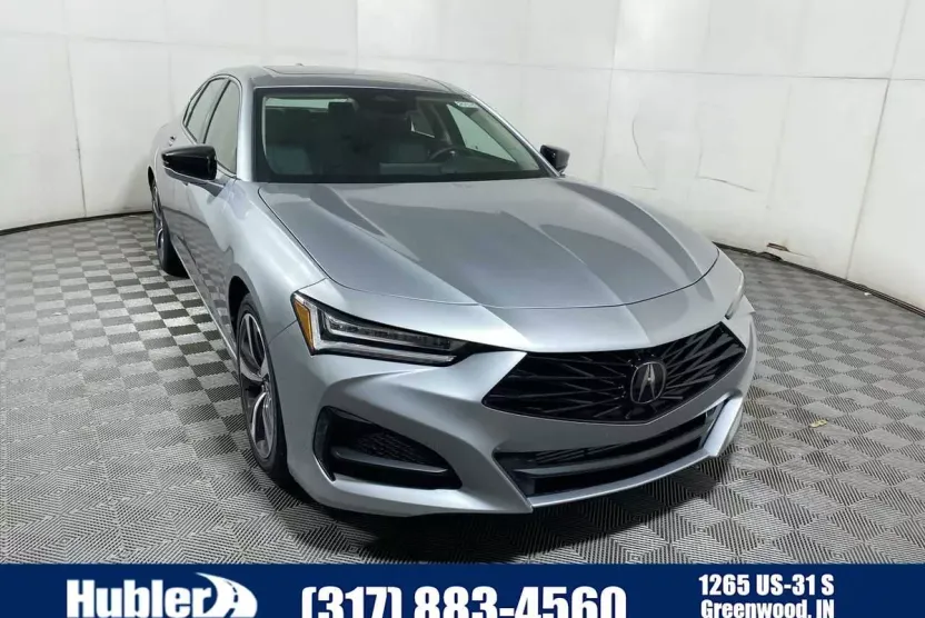 2025 Acura TLX Technology photo 1