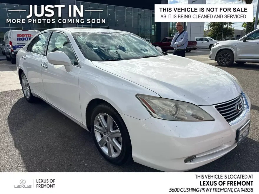 2007 Lexus ES 350 photo 1