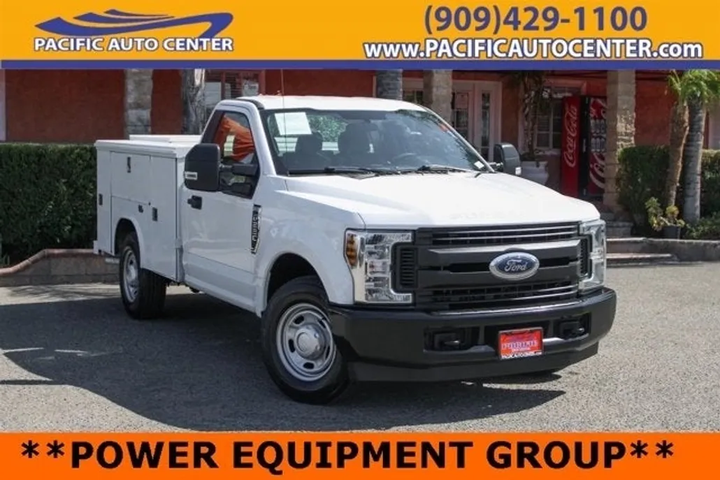 2018 Ford F-250 photo 1