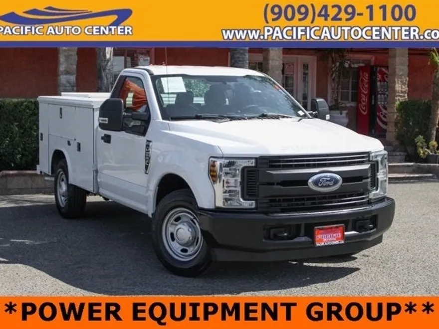 2018 Ford F-250 photo 1