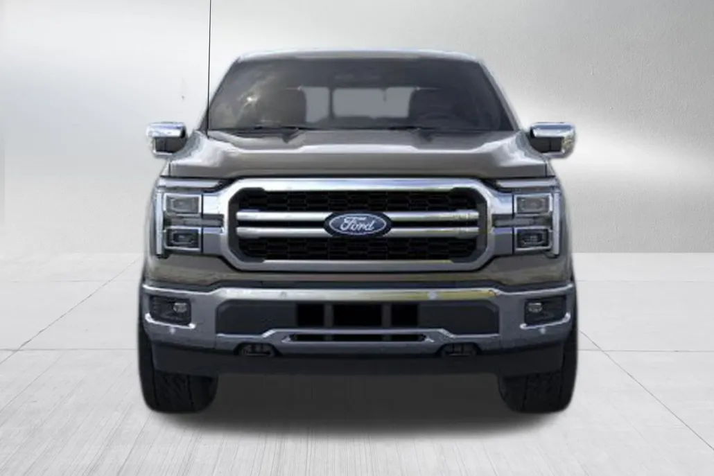 2025 Ford F-150 Lariat photo 1