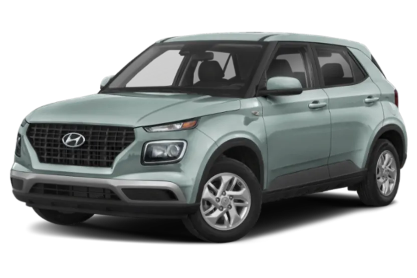 2026 Hyundai Venue SE photo 1