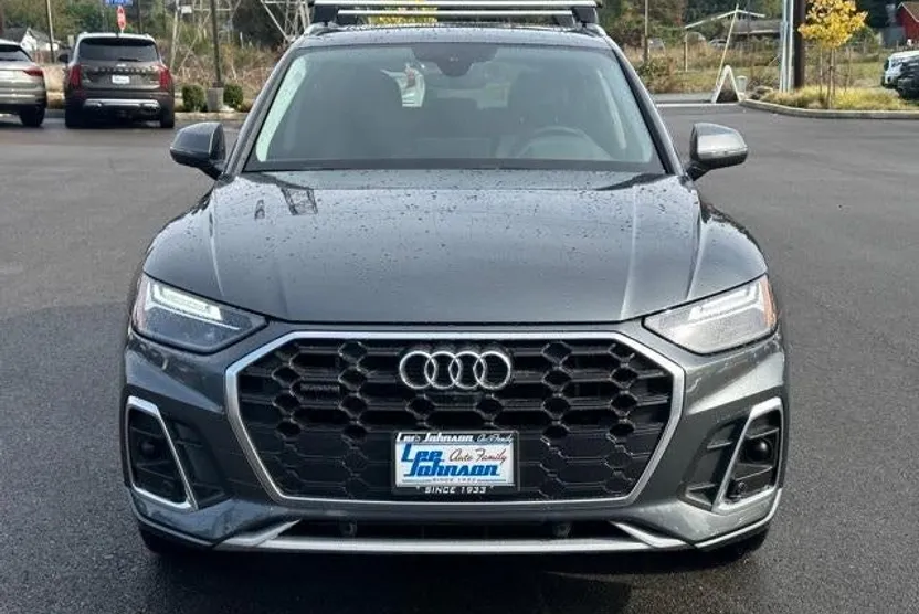 2021 Audi Q5 Premium Plus 55 TFSI e photo 1