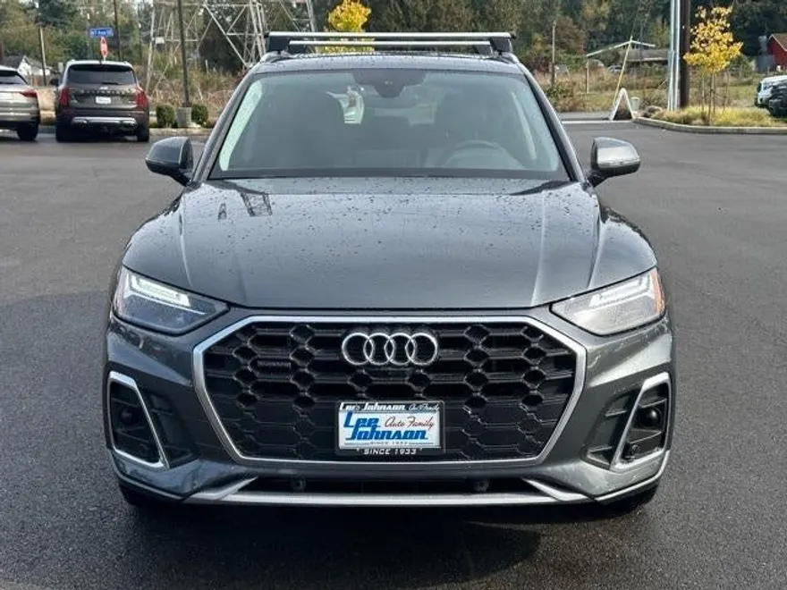 2021 Audi Q5 Premium Plus 55 TFSI e photo 1