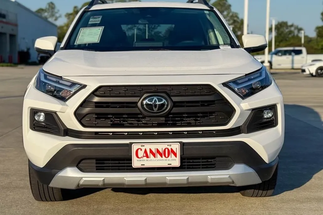 2024 Toyota RAV4 Adventure photo 1