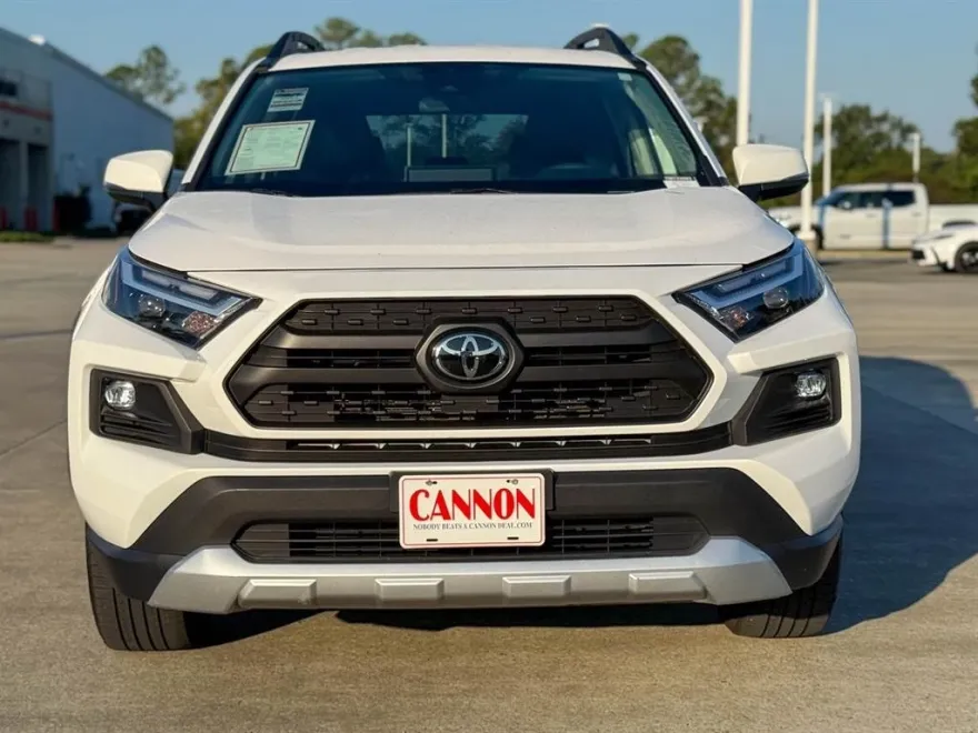 2024 Toyota RAV4 Adventure photo 1