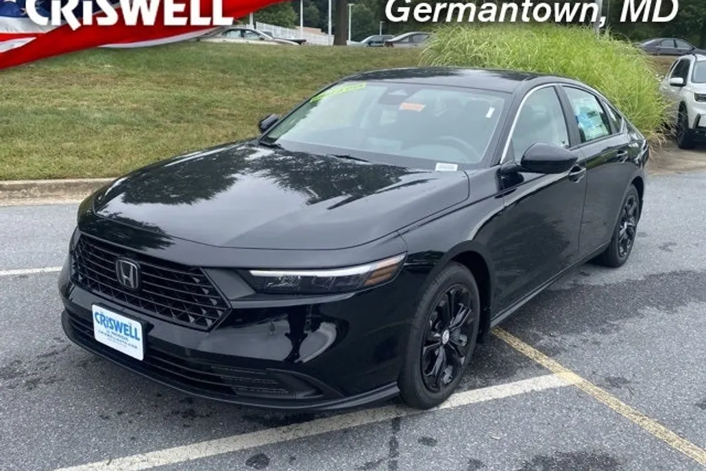 2025 Honda Accord 1.5T LX photo 1
