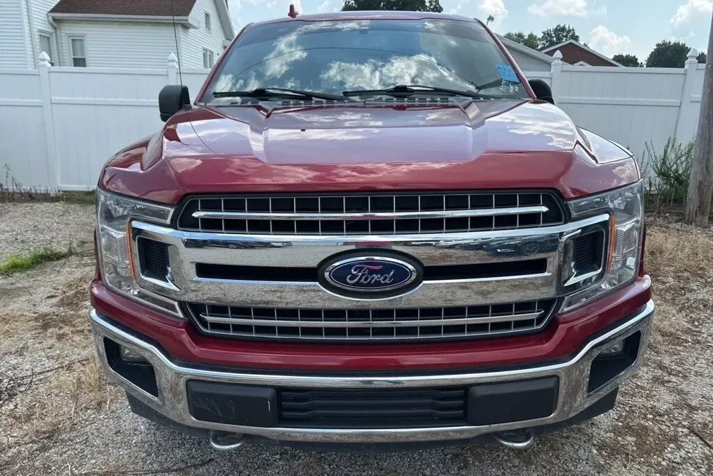 2018 Ford F-150 XLT photo 1