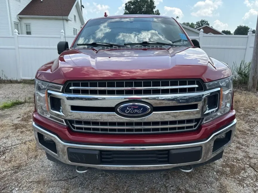 2018 Ford F-150 XLT photo 1