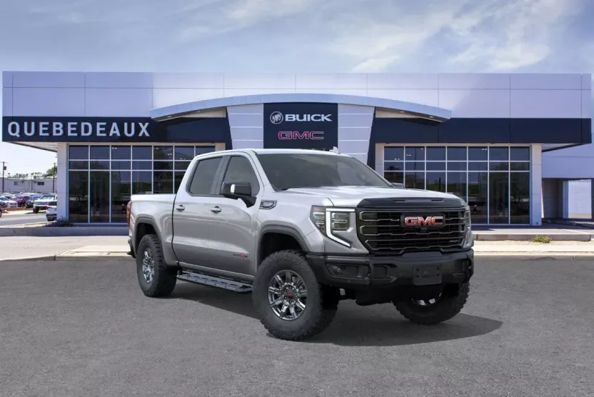 2026 Gmc Sierra 1500 AT4X photo 1