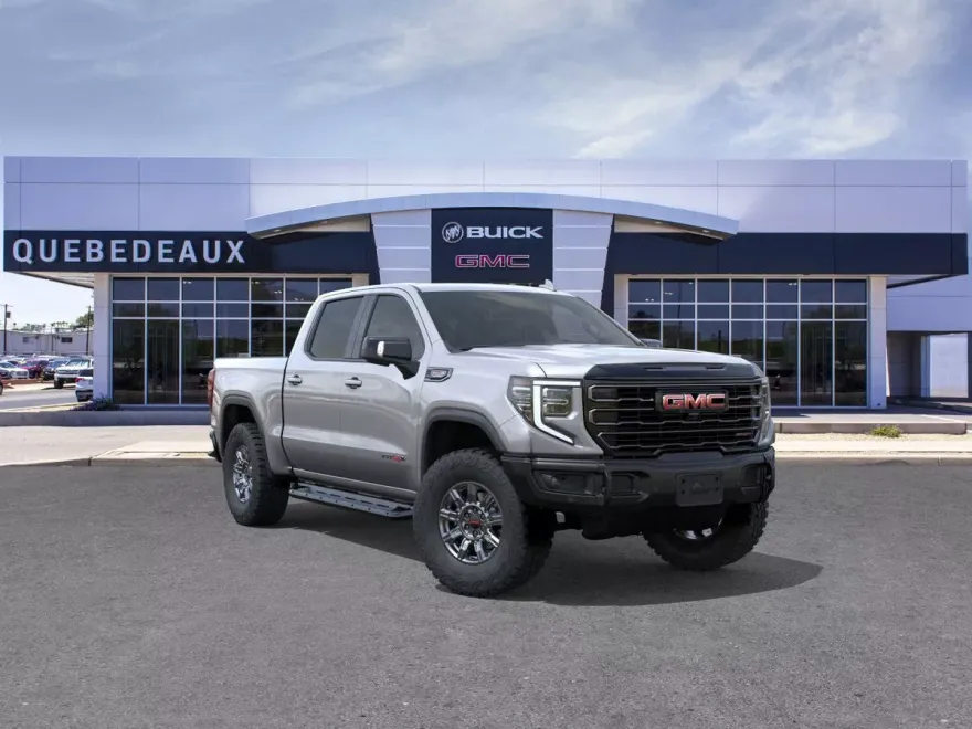 2026 Gmc Sierra 1500 AT4X photo 1