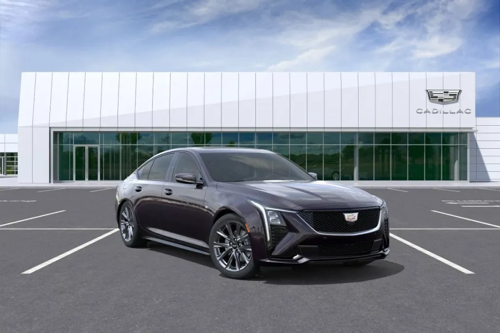 2026 Cadillac CT5 Sport photo 1