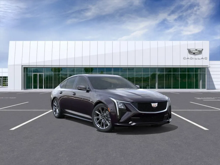 2026 Cadillac CT5 Sport photo 1