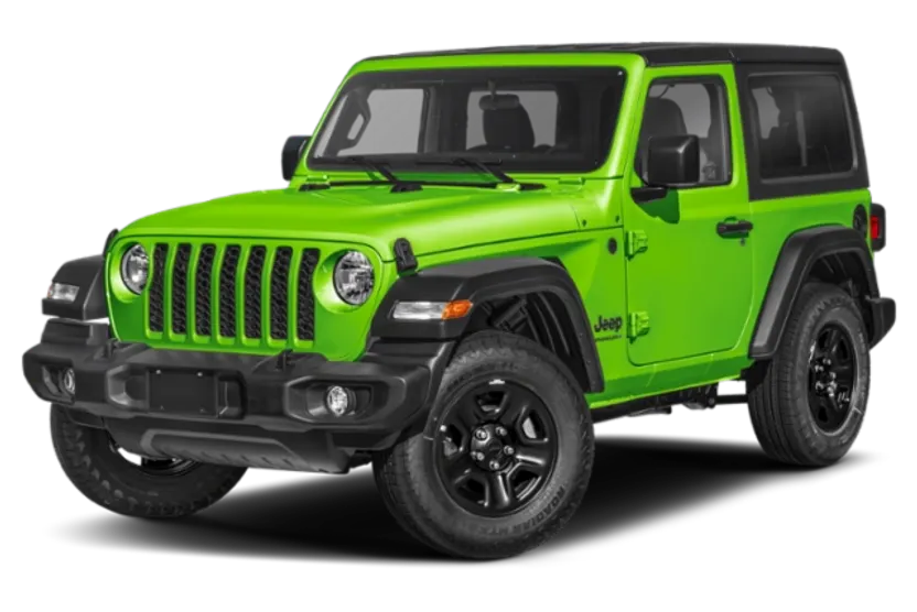 2026 Jeep Wrangler Willys photo 1