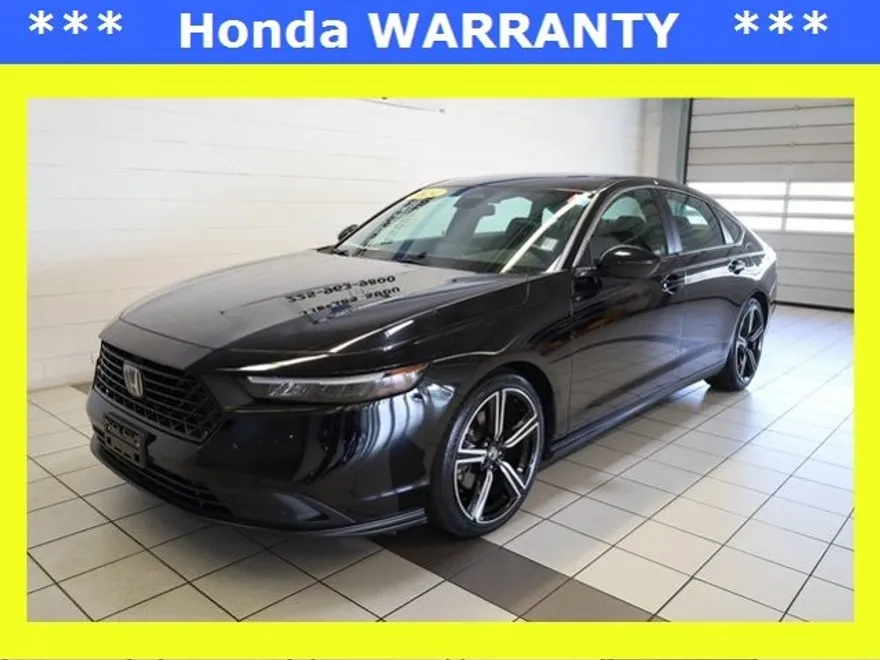 2024 Honda Accord Hybrid Sport photo 1